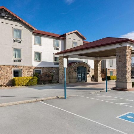 Quality Inn & Suites Monterey, Tn - Crossville, Tn Exterior photo