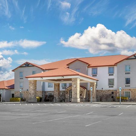 Quality Inn & Suites Monterey, Tn - Crossville, Tn Exterior photo