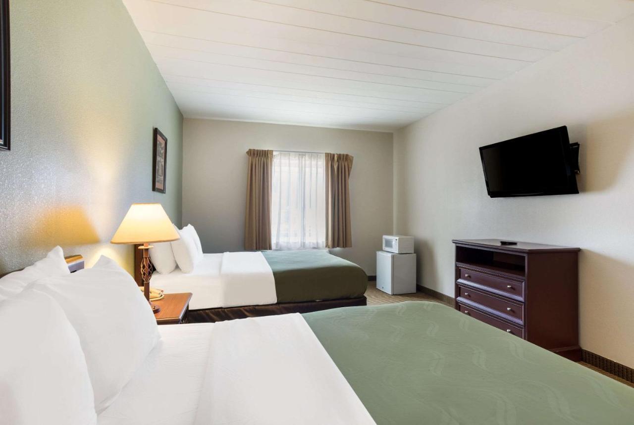 Quality Inn & Suites Monterey, Tn - Crossville, Tn Exterior photo