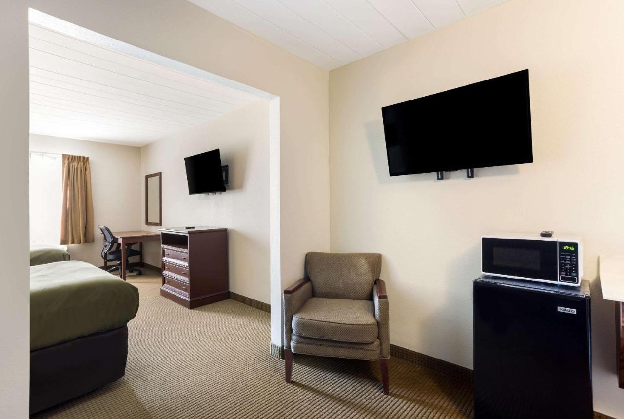 Quality Inn & Suites Monterey, Tn - Crossville, Tn Exterior photo