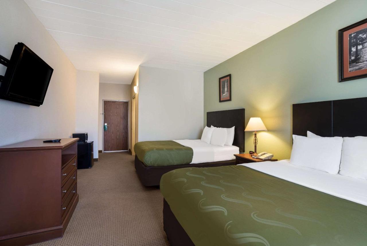 Quality Inn & Suites Monterey, Tn - Crossville, Tn Exterior photo