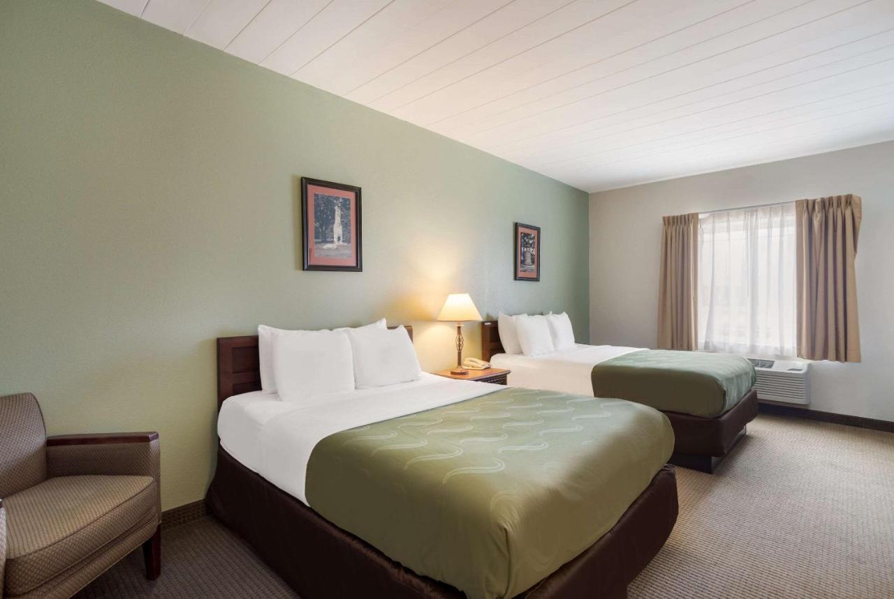 Quality Inn & Suites Monterey, Tn - Crossville, Tn Exterior photo