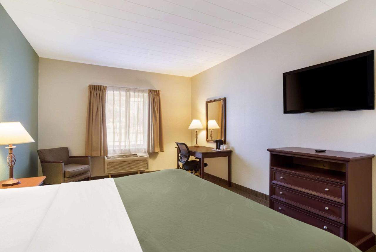 Quality Inn & Suites Monterey, Tn - Crossville, Tn Exterior photo