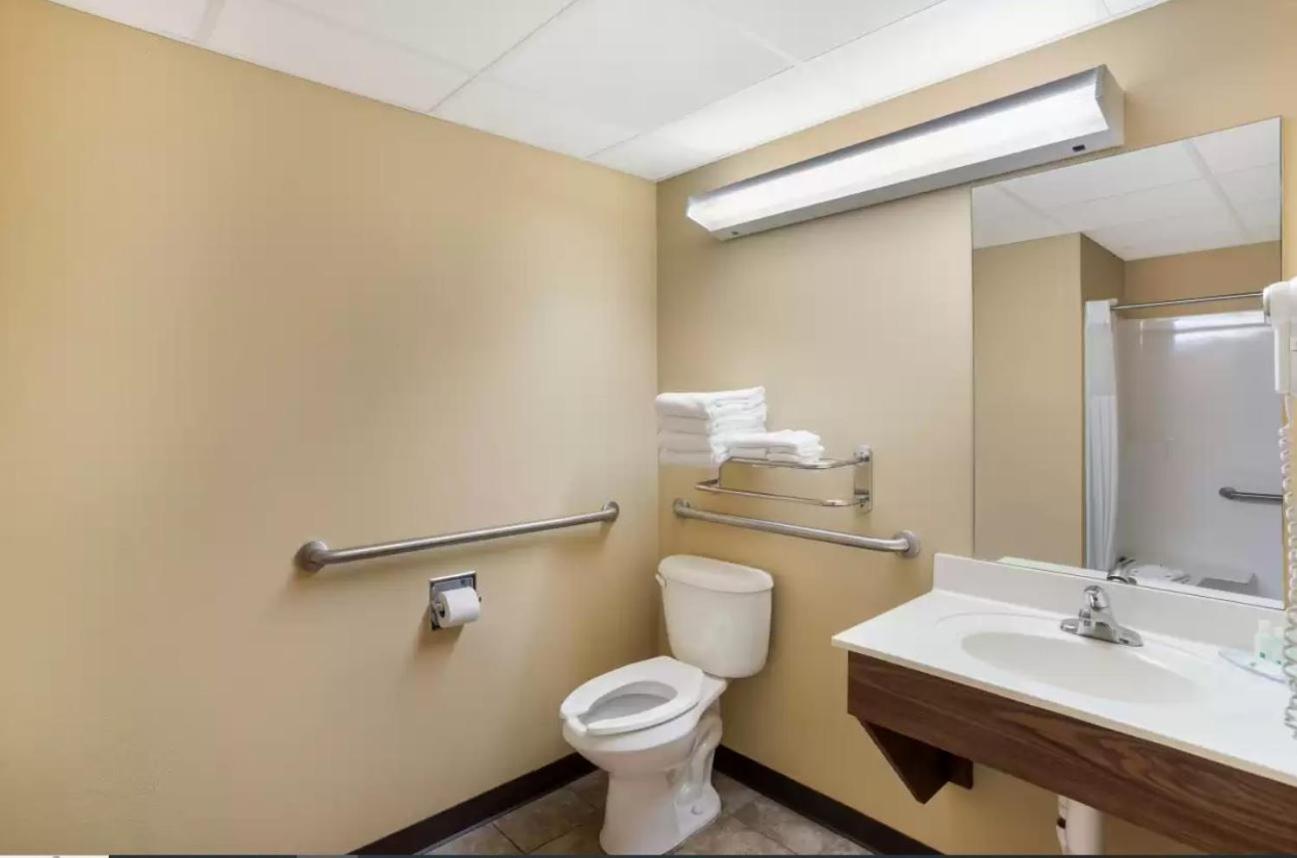 Quality Inn & Suites Monterey, Tn - Crossville, Tn Exterior photo