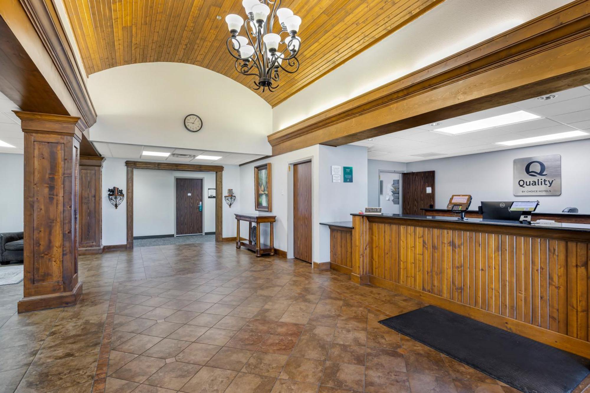 Quality Inn & Suites Monterey, Tn - Crossville, Tn Exterior photo