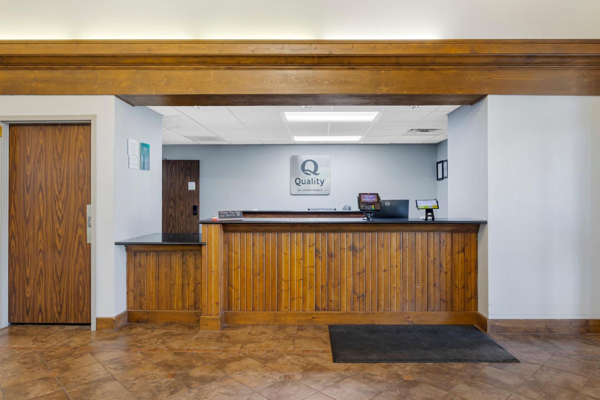 Quality Inn & Suites Monterey, Tn - Crossville, Tn Exterior photo