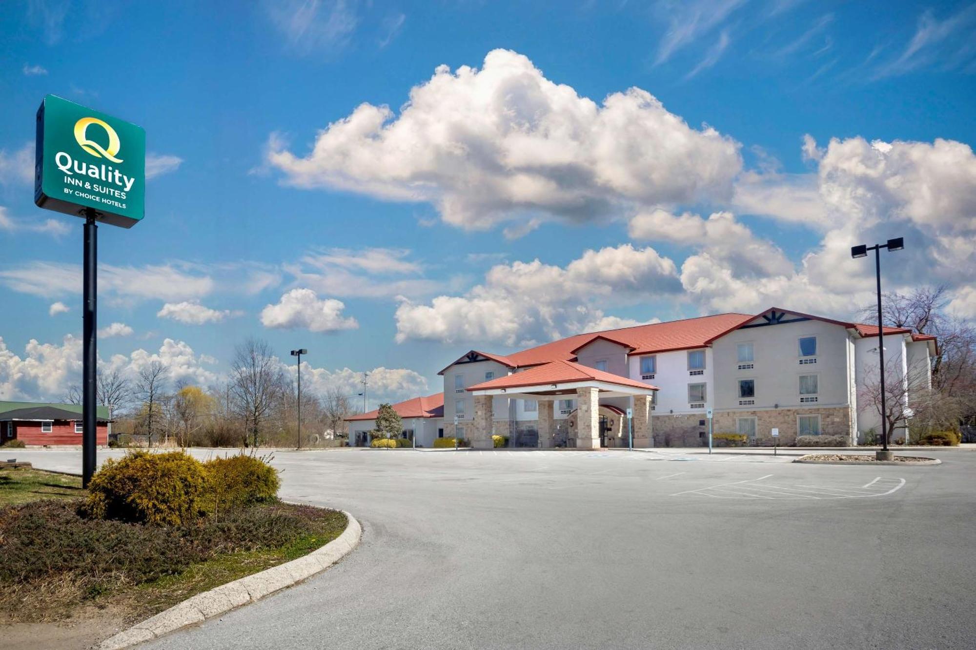 Quality Inn & Suites Monterey, Tn - Crossville, Tn Exterior photo