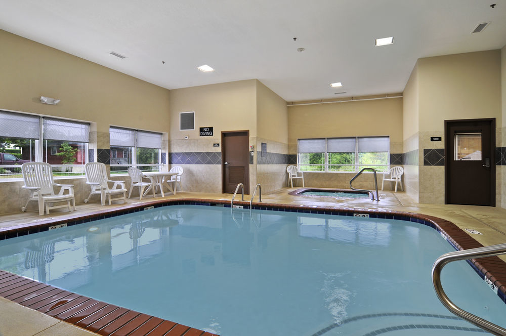 Quality Inn & Suites Monterey, Tn - Crossville, Tn Exterior photo