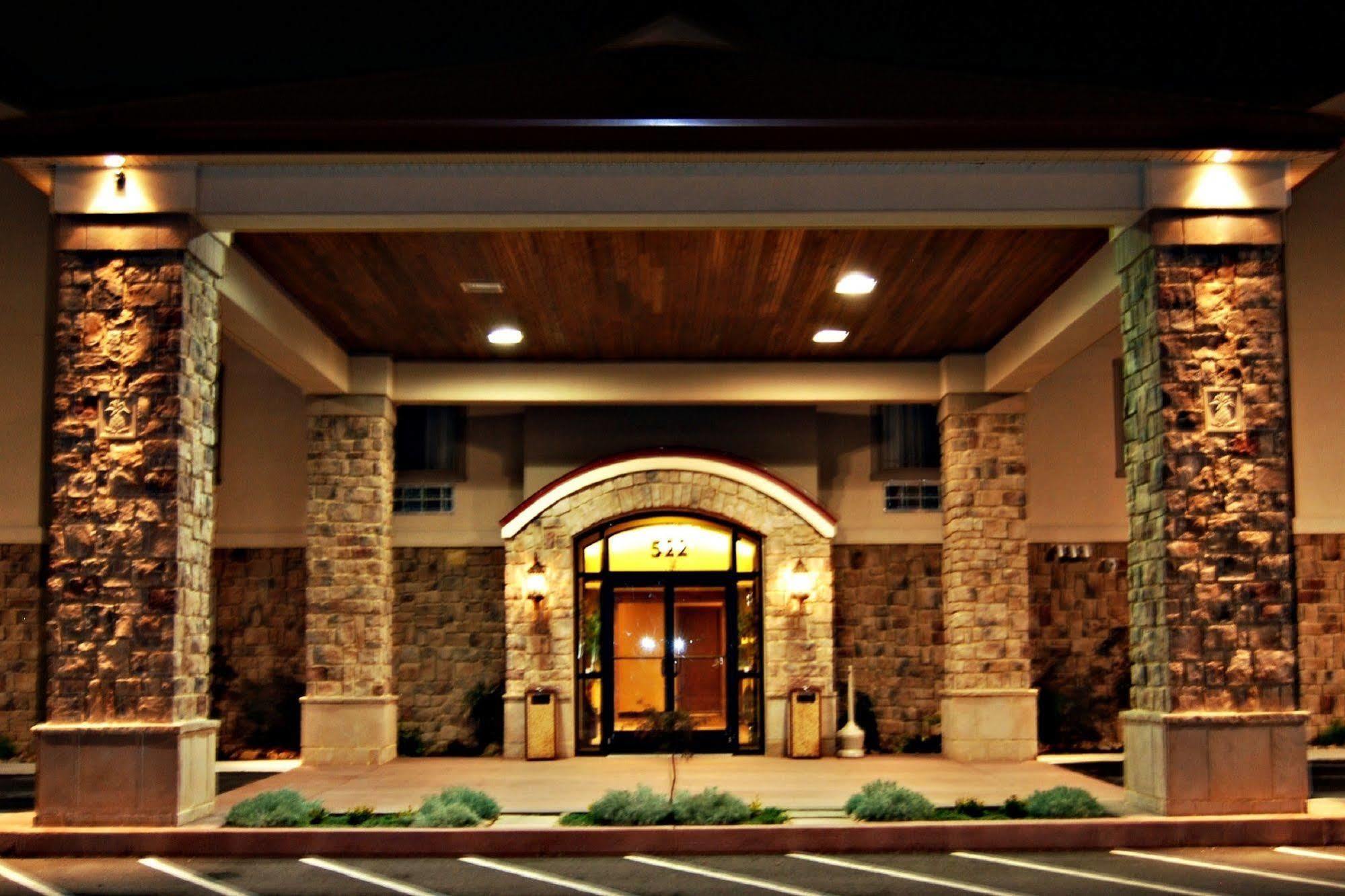 Quality Inn & Suites Monterey, Tn - Crossville, Tn Exterior photo